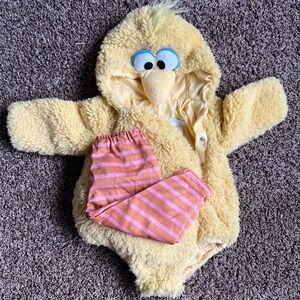 Pottery Barn Kids Baby Sesame Street® Big Bird Costume